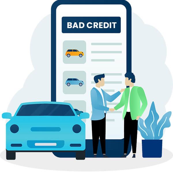 Full Coverage Car Insurance For Bad Credit | Get A Quote Now!